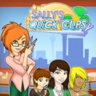 Sally's Quick Clips game Sally's Quick Clips game
