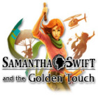 Samantha Swift and the Golden Touch game Samantha Swift and the Golden Touch game