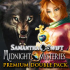 Samantha Swift Midnight Mysteries Premium Double Pack game Samantha Swift Midnight Mysteries Premium Double Pack game