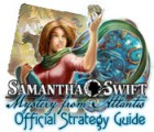 Samantha Swift: Mystery from Atlantis Strategy Guide game