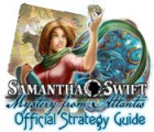 Samantha Swift: Mystery from Atlantis Strategy Guide game Samantha Swift: Mystery from Atlantis Strategy Guide game