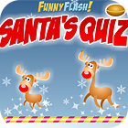 Santa's Quiz game