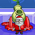 Santa's Cannon game