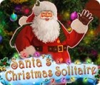 Santa's Christmas Solitaire game Santa's Christmas Solitaire game