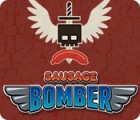 Sausage Bomber game Sausage Bomber game