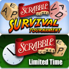 SCRABBLE Cubes game