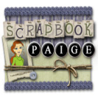 Scrapbook Paige game