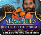 Sea of Lies: Beneath the Surface Collector's Edition game Sea of Lies: Beneath the Surface Collector's Edition game
