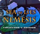 Sea of Lies: Nemesis Collector's Edition game Sea of Lies: Nemesis Collector's Edition game