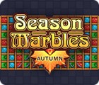 Season Marbles: Autumn game Season Marbles: Autumn game