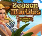Season Marbles: Summer game Season Marbles: Summer game