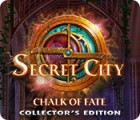 Secret City: Chalk of Fate Collector's Edition game Secret City: Chalk of Fate Collector's Edition game