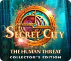 Secret City: The Human Threat Collector's Edition game Secret City: The Human Threat Collector's Edition game