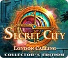 Secret City: London Calling Collector's Edition game