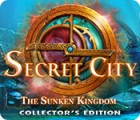 Secret City: The Sunken Kingdom Collector's Edition game Secret City: The Sunken Kingdom Collector's Edition game
