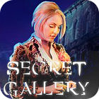 Secret Gallery: The Mystery of the Damned Crystal game