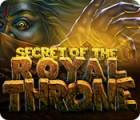 Secret of the Royal Throne game Secret of the Royal Throne game