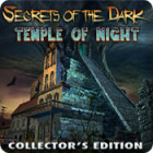 Secrets of the Dark: Temple of Night Collector's Edition game Secrets of the Dark: Temple of Night Collector's Edition game