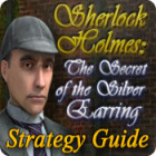 Sherlock Holmes: The Secret of the Silver Earring Strategy Guide game