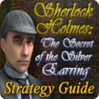 Sherlock Holmes: The Secret of the Silver Earring Strategy Guide game Sherlock Holmes: The Secret of the Silver Earring Strategy Guide game