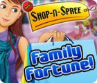 Shop-N-Spree: Family Fortune game