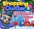 Shopping Clutter 5: Christmas Poetree game Shopping Clutter 5: Christmas Poetree game