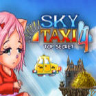 Sky Taxi 4: Top Secret game Sky Taxi 4: Top Secret game