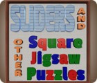 Sliders and Other Square Jigsaw Puzzles game