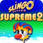 Slingo Supreme 2 game Slingo Supreme 2 game