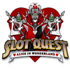 Slot Quest: Alice in Wonderland game Slot Quest: Alice in Wonderland game