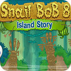 Snail Bob 8 — Island Story game