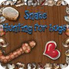 Snake - Hunting for Bugs game Snake - Hunting for Bugs game