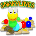 Snakylines game Snakylines game