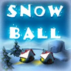 Snow Ball game