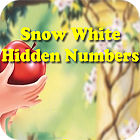 Snow White Hidden Numbers game Snow White Hidden Numbers game