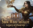 Snow White Solitaire: Legacy of Dwarves game Snow White Solitaire: Legacy of Dwarves game