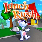 Snowy: Lunch Rush game