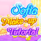 Sofia Make up Tutorial game