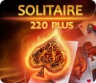 Solitaire 220 Plus game Solitaire 220 Plus game