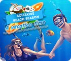 Solitaire Beach Season: A Vacation Time game Solitaire Beach Season: A Vacation Time game