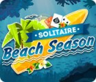 Solitaire Beach Season game Solitaire Beach Season game