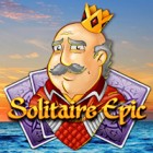Solitaire Epic game Solitaire Epic game