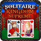 Solitaire Kingdom Supreme game Solitaire Kingdom Supreme game