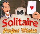 Solitaire Perfect Match game