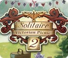 Solitaire Victorian Picnic 2 game Solitaire Victorian Picnic 2 game
