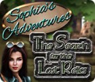 Sophia's Adventures: The Search for the Lost Relics game Sophia's Adventures: The Search for the Lost Relics game