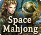 Space Mahjong game