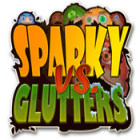 Sparky Vs. Glutters game Sparky Vs. Glutters game