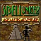 Spellunker-Ace's Aztec Adventure game Spellunker-Ace's Aztec Adventure game