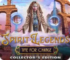 Spirit Legends: Time for Change Collector's Edition game Spirit Legends: Time for Change Collector's Edition game